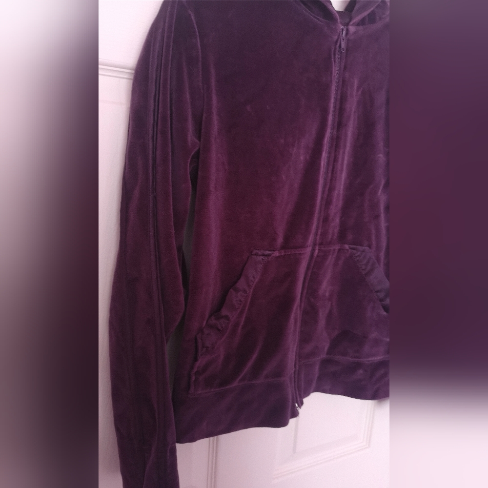 JASMINE ROSE INTIMATES HOODIE. SIZE S - Picture 4 of 12